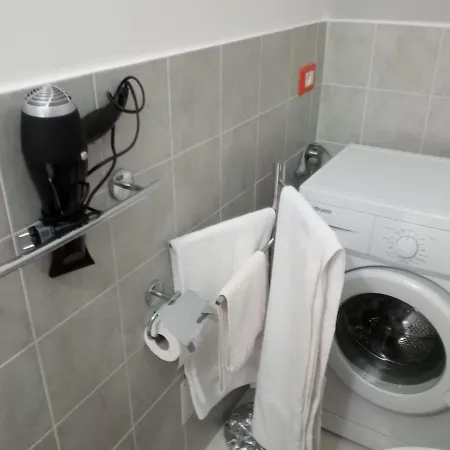 Ferraro Turina בית נופש *